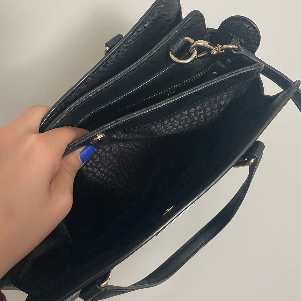 Kate Spade Large Satchel Purse